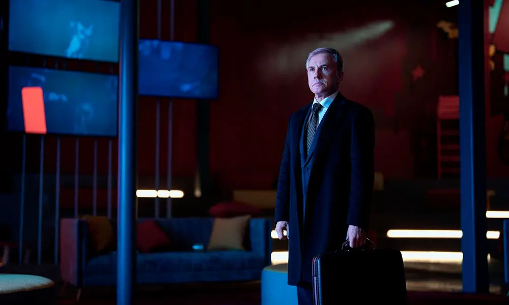 Teaser de The Consultant