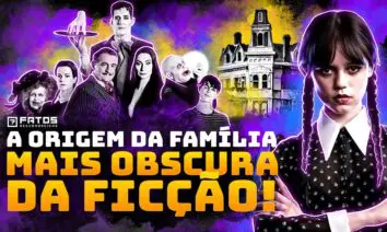 A verdade não contada sobre a Família Addams