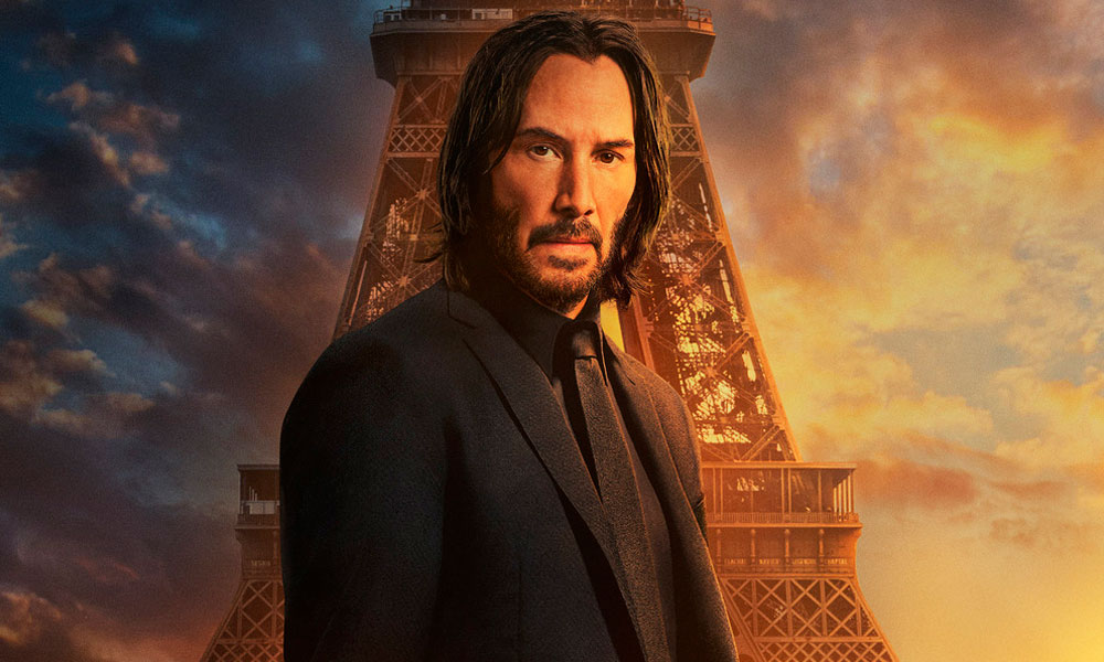 Cartazes dos Personagens de “John Wick 4: Baba Yaga”