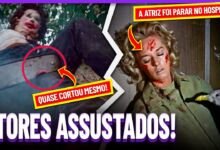 5 Cenas tão sinistras que assustaram até os atores
