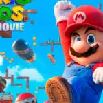 Novos cartazes de Super Mario Bros.