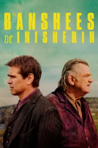 Pôster brasileiro de Banshees de Inisherin (2022)