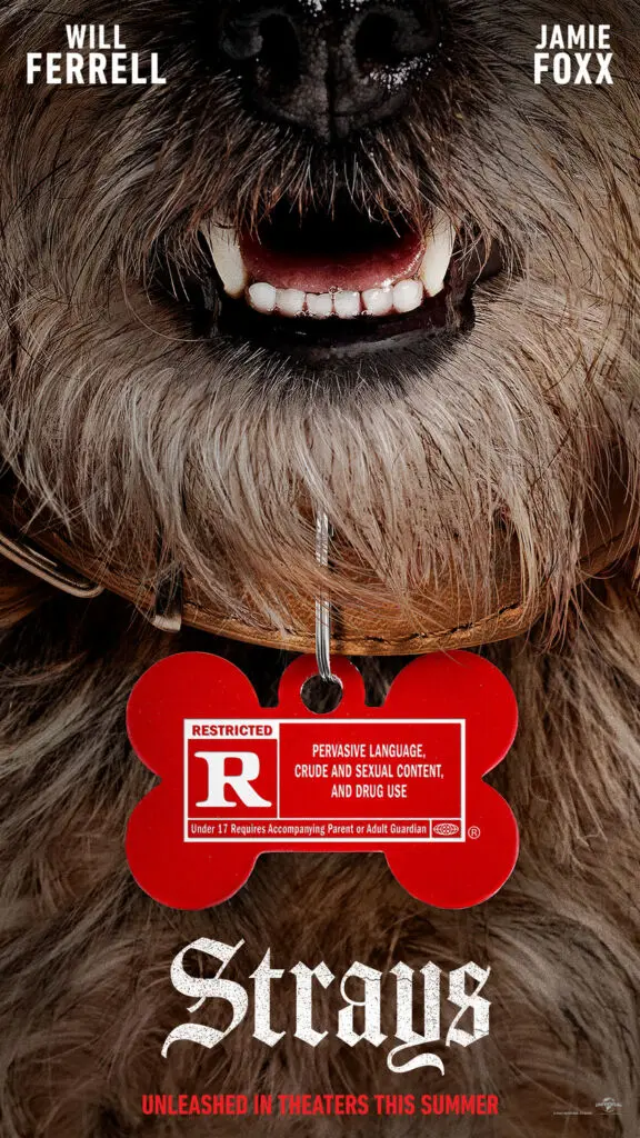 Pôster de Ruim Pra Cachorro