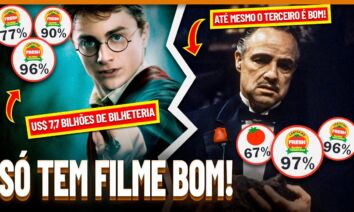 Sagas Que Só Têm Filmes Bons