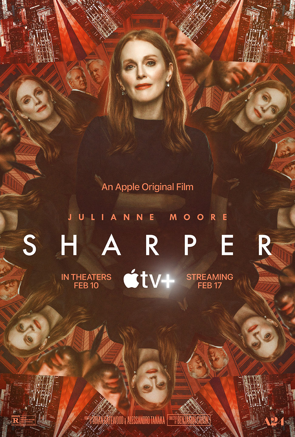 Sharper 2023 poster 2 -