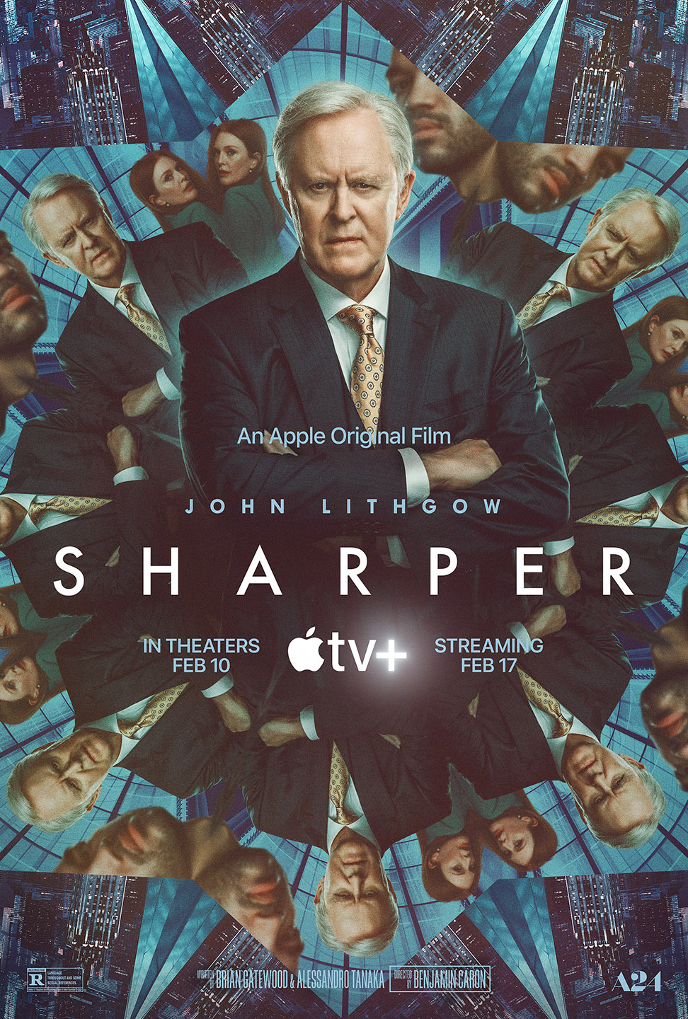 Sharper 2023 poster 6 -