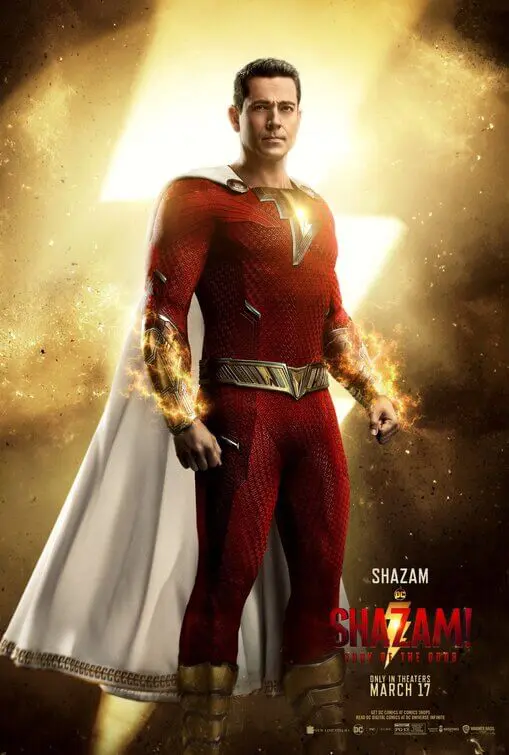 shazam a furia dos deuses poster 2 1