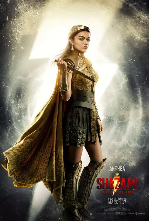 shazam a furia dos deuses poster 3