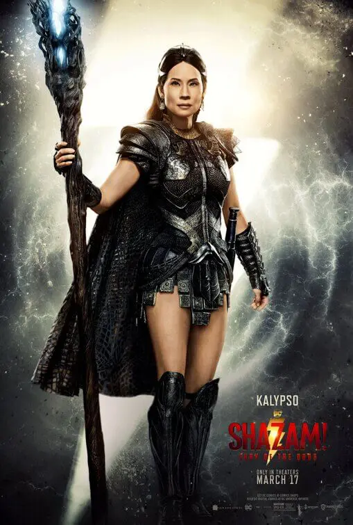 shazam a furia dos deuses poster 5