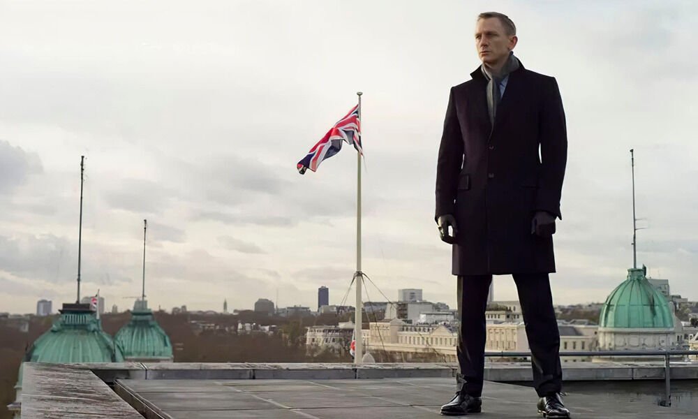 Trailer De 007: Operação Skyfall