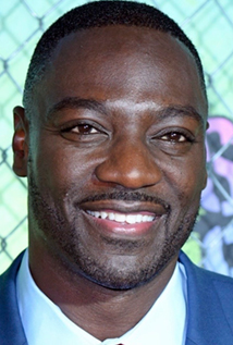 Adewale Akinnuoye-Agbaje