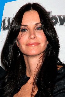 Courteney Cox