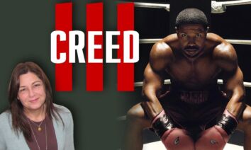 "Creed III" não é nocaute, mas Michael B. Jordan é mesmo campeão