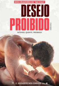 Elenco de Desejo Proibido