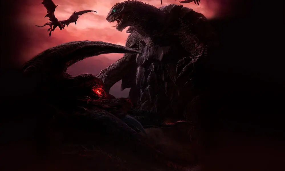 gamera o renascimento Trailer de Gamera: O Renascimento