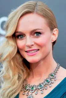 Heather Graham