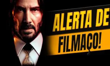 John Wick 4: Simplesmente uma obra-prima do cinema de ação