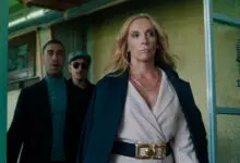 Trailer de Mafia Mamma: De Repente Criminosa