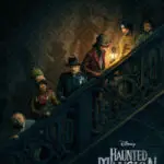 Pôster de Mansão Mal-Assombrada (2023)