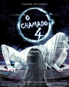 Pôster de O Chamado 4: Samara Ressurge (2022)