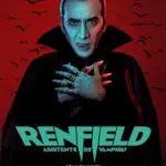 renfield dando sangue pelo chefe poster 2