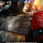 Transformers O Despertar Das Feras Poster 3