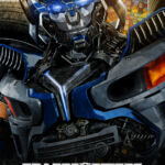 Transformers O Despertar Das Feras Poster 4