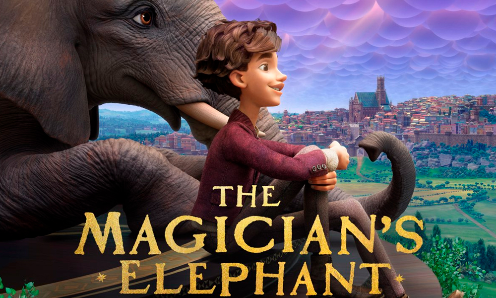 Trilha Sonora de A Elefanta do Mágico Filme 2023 Trilha Sonora de A Elefanta do Mágico Filme 2023