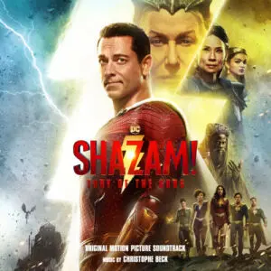 Músicas de Shazam! A Fúria dos Deuses