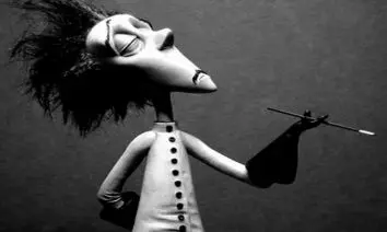Cena de Vincent (1982): O Primeiro Curta em Stop-Motion de Tim Burton