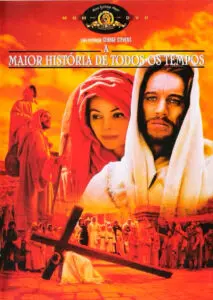 Pôster de Pôster de A Maior História de Todos os Tempos (1965) Pôster de Pôster de A Maior História de Todos os Tempos (1965)