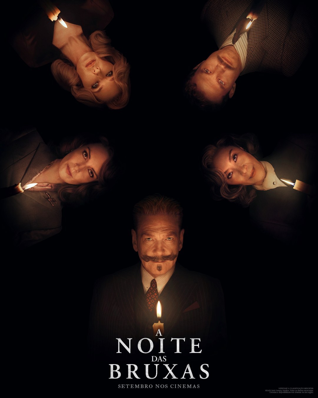 A Noite das Bruxas - Filme 2023