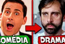 Atores de comédia que destruíram no drama