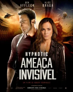 Pôster de Hypnotic - Ameaça Invisível (2023)