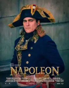 Elenco de Napoleon