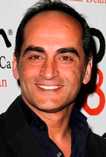 Navid Negahban