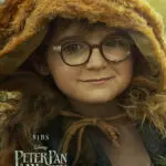 peter pan e wendy 2023 poster 8