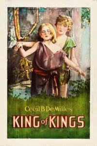 Pôster de Rei dos Reis (1927)