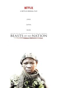 Pôster de Beasts of No Nation