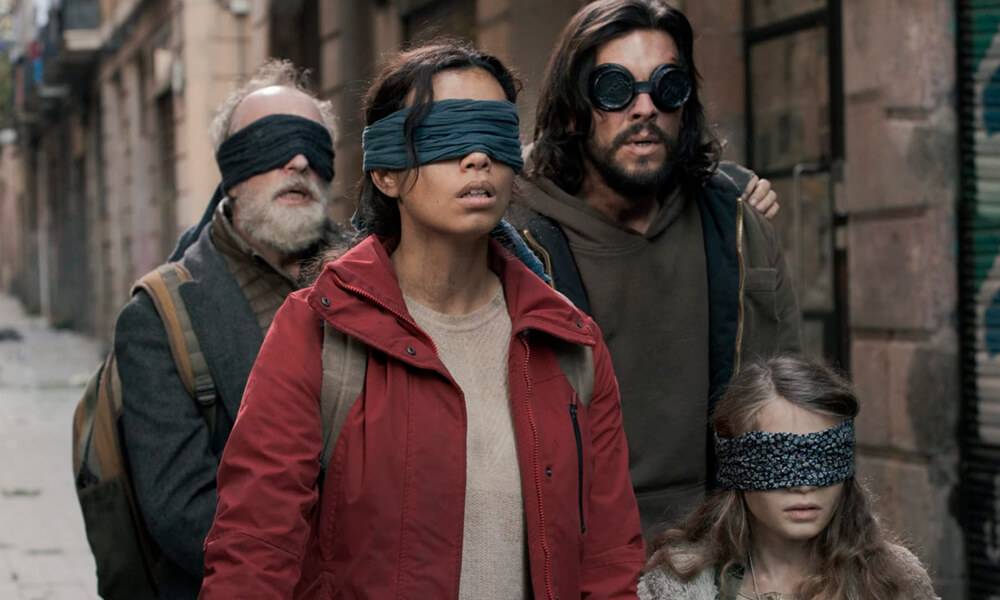 Bird Box Barcelona