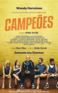 Pôster de Campeões (2023)