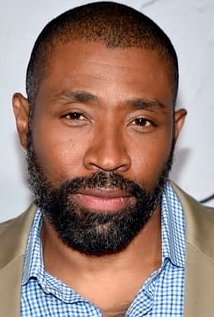 Cress Williams