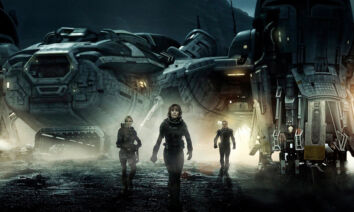 Prometheus (2012)