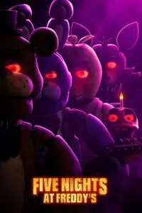 Pôster de Five Nights at Freddy's Pôster de Five Nights at Freddy's