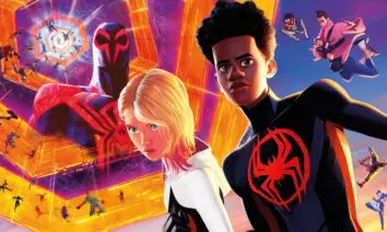 Homem-Aranha: Através do Aranhaverso
