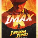 Indiana Jones e a Relíquia do Destino - Pôster 3