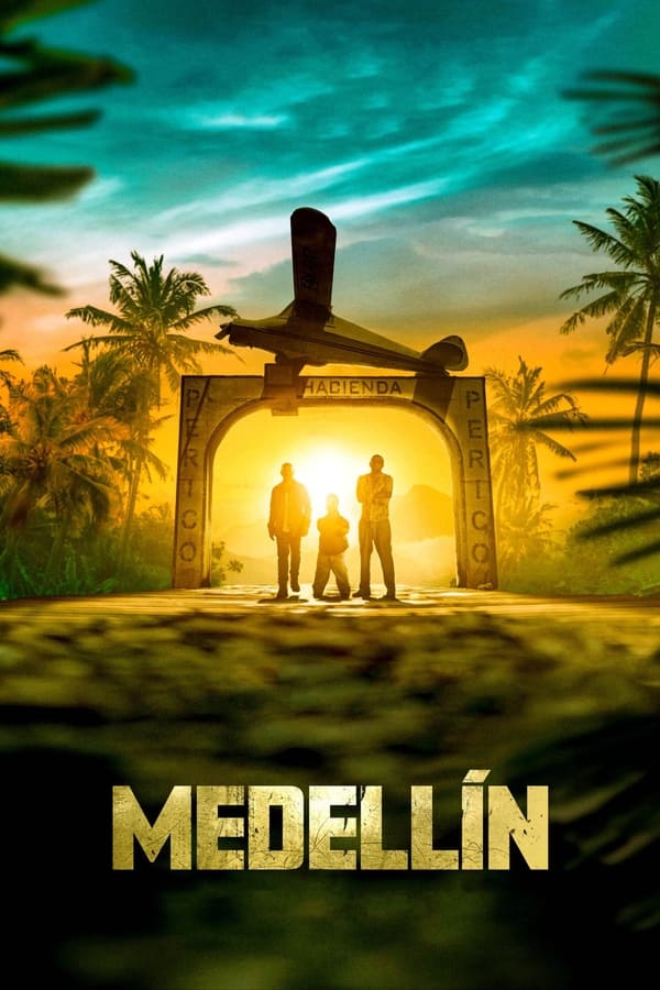 Resgate em Medelín (2023) Filme Prime Video