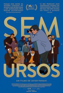 Pôster de Sem Ursos