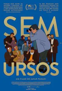 Pôster de Sem Ursos