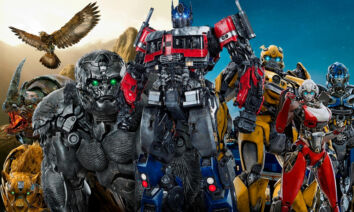 Transformers: o despertar das feras